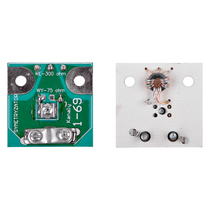 Symetryzator antenowy kanał 1-69 płytka 02 LX0764