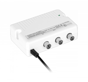 Wzmacniacz sygnału antenowego 20dB