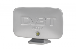 Antena DVB-T szerokopasmowa Ryniak (srebrna)