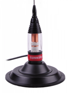 Antena CB Sunker Elite CB 116 z magnesem