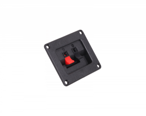 Gniazdo terminal głośnikowe 2PIN