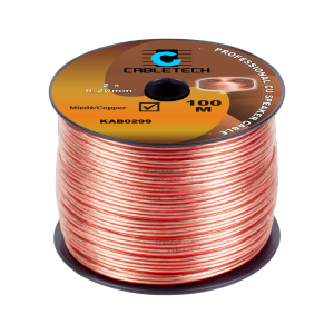 Kabel głośnikowy 0,2mm