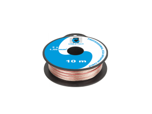 Kabel głośnikowy CCA 1.5mm  10M