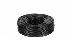 Kabel mikrofonowy stereo 4mm