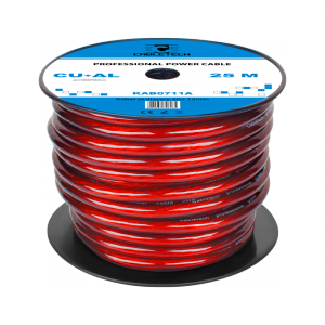 Kabel samochodowy 2Ga OD12mm CU+AL