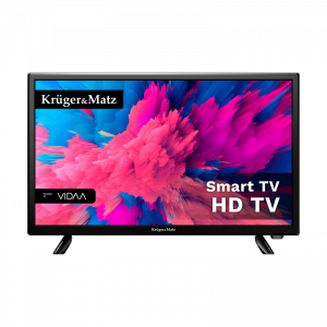 Telewizor 24 Kruger&Matz smart VIDAA  DVB-T2