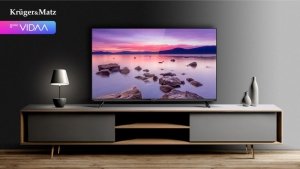 Telewizor Kruger&Matz 40 FHD smart DVB-T2/S2 H.265 Hevc