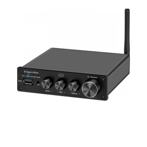Wzmacniacz stereo Kruger&Matz model A20