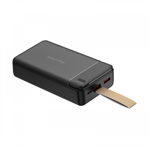 PowerBank Kruger&Matz 30000 mAh Li-ion z funkcją QC oraz PD