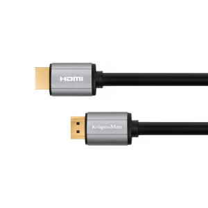 Kabel HDMI-HDMI 5m Kruger&Matz Basic