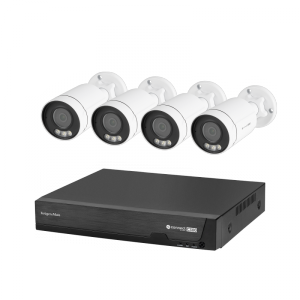 Zestaw do monitoringu IP Kruger&Matz Connect C300