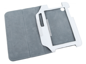 Etui białe dedykowane do Samsung Galaxy Tab P3100