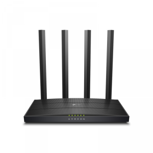 TP-LINK Dwupasmowy router bezprzewodowy AC1200 C6U, 300/867Ms/s, USB