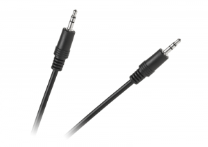 Kabel JACK 3,5 wtyk-wtyk 5m