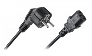 Kabel zasilający sieciowy do komputera 5m