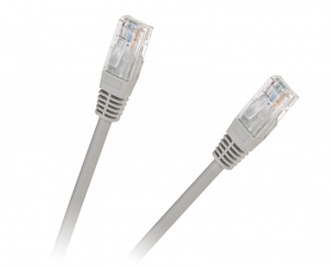 Patchcord kabel UTP 8c wtyk-wtyk 20m CCA