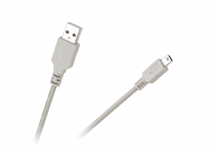 Kabel USB AM-BM mini USB do CANONA