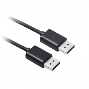 Kabel DISPLAYPORT wtyk-wtyk 4K 1,8m