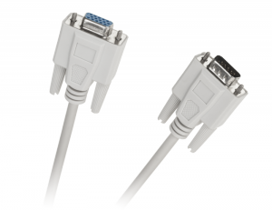Kabel  VGA wtyk-gniazdo 1.5m