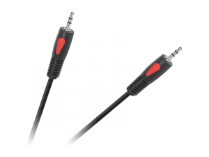 Kabel jack 3.5 wtyk-wtyk 3.0m Cabletech Eco-Line