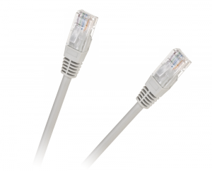 Kabel patchcord UTP cat.5e   1.5m Cabletech Eco-Line