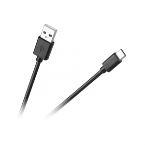 Kabel USB - USB typu C 1.5m Cabletech Eco-Line