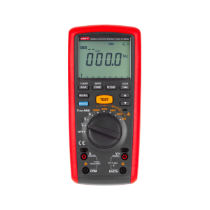 Miernik rezystancji izolacji model UT505A