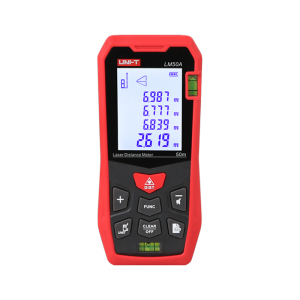 Miernik dystansu Uni-T LM50A