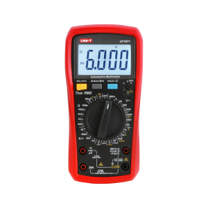Miernik uniwerslany Uni-T UT107+