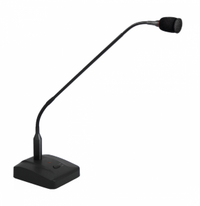 Mikrofon D-30 gęsia szyja 54cm