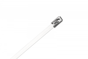 Opaska zaciskowa stalowa 15cm. x 4.6mm