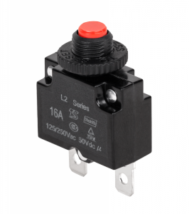 Złącze przełącznik z funkcją reset 230V/16A