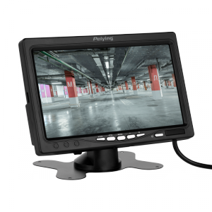 Monitor samochodowy Peiying 7 