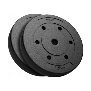 Obciążenie bitumiczne zestaw 2x15kg, otwór 31mm,  REBEL ACTIVE