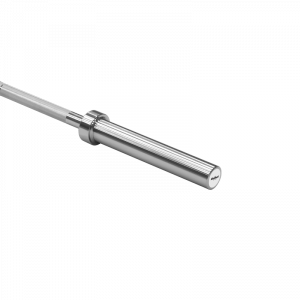 Gryf olimpijski prosty 50 mm, sztanga olimpijska 180cm 11.5kg REBEL ACTIVE
