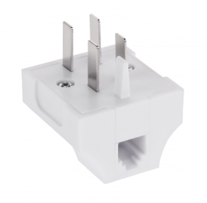 Wtyk telefoniczny uniwer.SS6-RU01