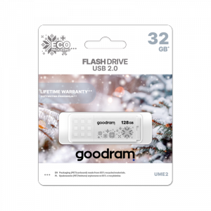 Pendrive Goodram USB 2.0 128GB edycja zimowa