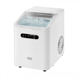 Kostkarka do lodu TEESA EASY ICE, 11kg lodu , 1L , 110W, dwa rozmiary kostek, autoczyszczenie