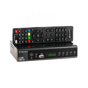 Tuner DVB-T/C Hevc H.265 10bit Cabletech