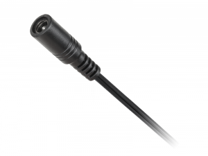 Złącze kabel + gniazdo DC (2.5/5.5) do łączenia zasilaczy i sznura diodowego