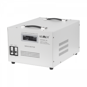 Automatyczny stabilizator napięcia  KEMOT MSER-10000 (10000 VA, serwomotor)