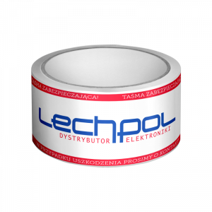 Taśma klejąca Lechpol (7,2 cm x 120 m) 