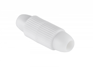 Złącze kabli TV (beczka) zwykła Cabletech