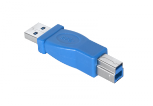 Złącze USB 3.0 wtyk A - wtyk B