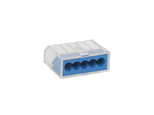 Złączka uniwersalna 5 x (0.75-2.5mm) PCT28105