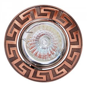 BEGONYA HL779 ANTIQUE RED COPPER