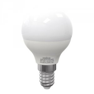 ULKE LED E14 4W WW