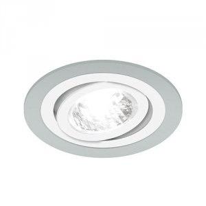 BORYS C SILVER/WHITE 