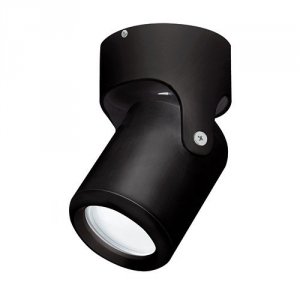 DOMEN GU10 BLACK