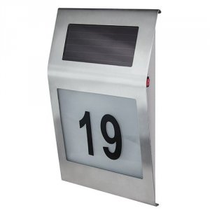 NUMERO LED 0,12W CW